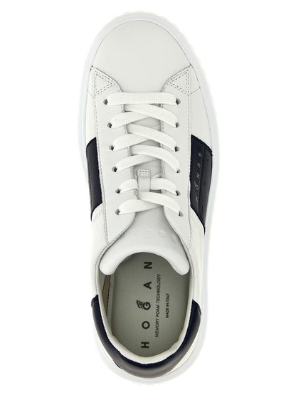 Hogan 'H-Stripes' Sneakers
