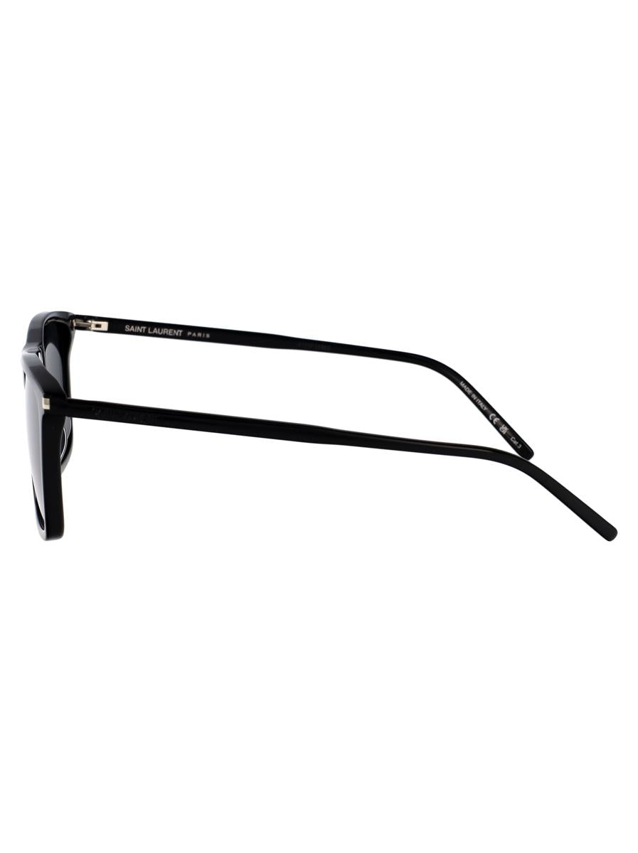 Saint Laurent Eyewear solglasögon
