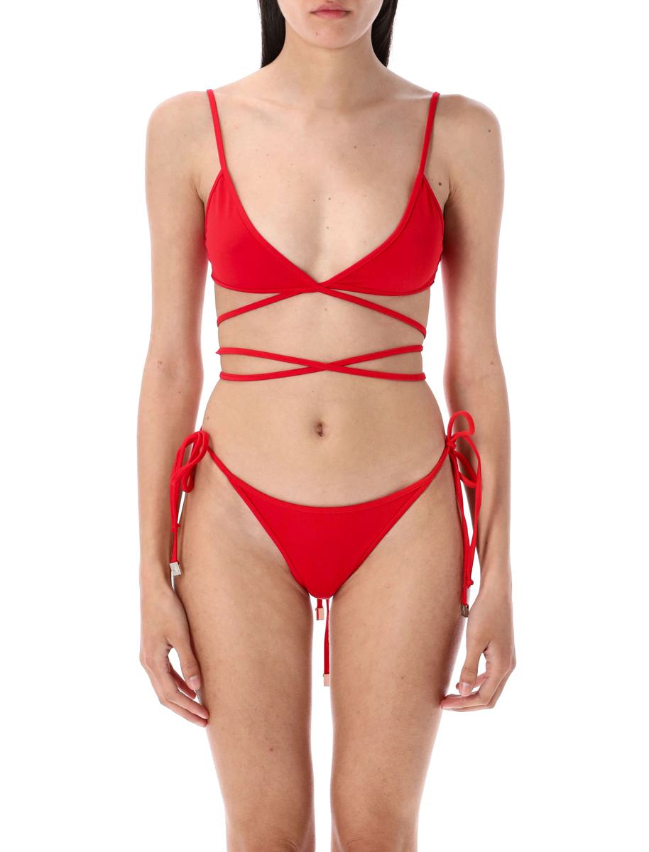 Attico Laces-bikinin