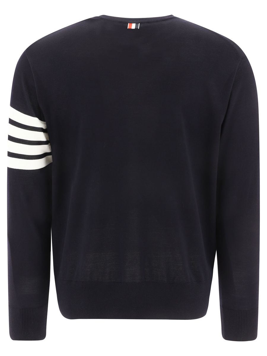 Thom Browne '4 Bar' Tröja