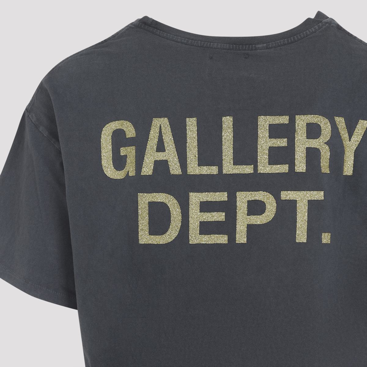 Galleriavdelningens t-shirt