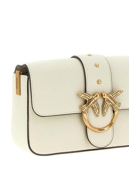 Pinko 'Love One Mini' Axelväska