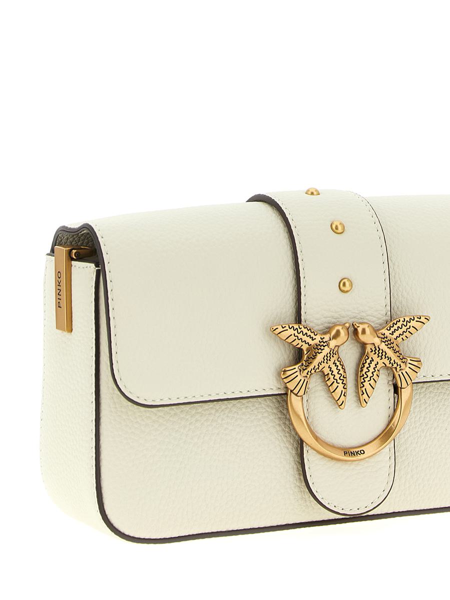 Pinko 'Love One Mini' Axelväska