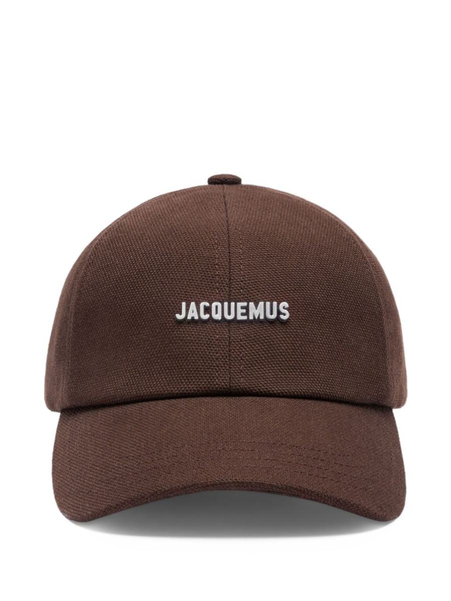 Jacquemus 'Gadjo-kepsen' basebollkeps