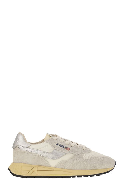Autry "Virvelvind" Låg Sneaker