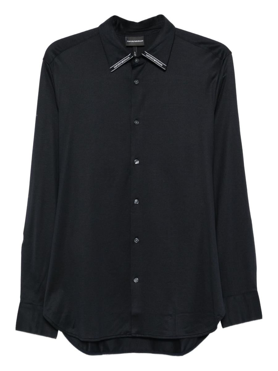 Emporio Armani bomullsskjorta