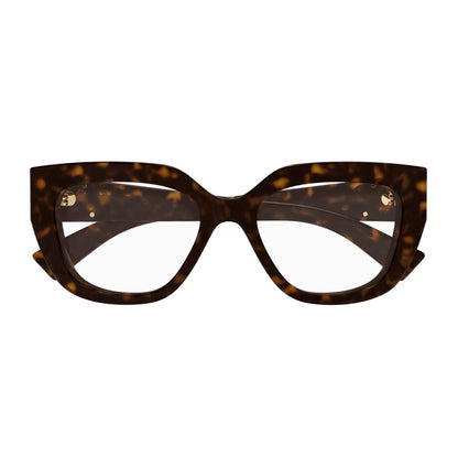 Gucci Gg1847O Linea Emblem Glasögon