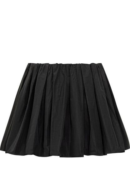 Jw Anderson Rynkad Kjol