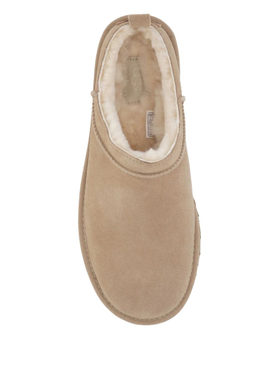 UGG W Classic Micro Skor