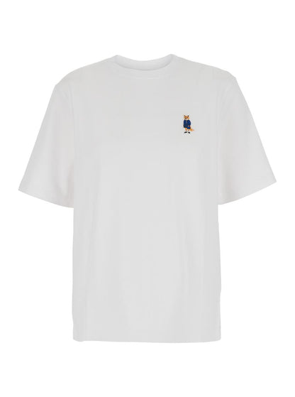 Klädd Fox Comfort T-shirt
