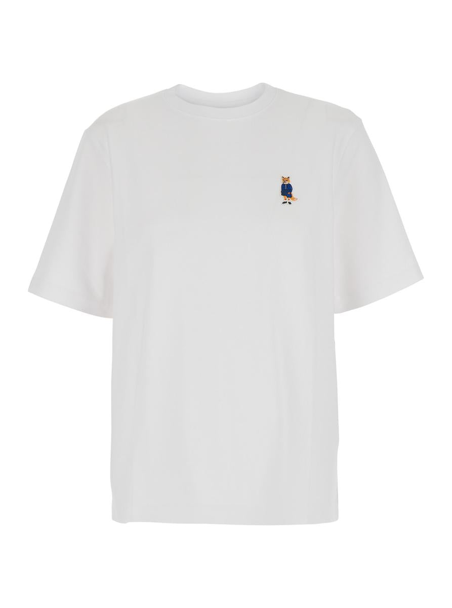 Klädd Fox Comfort T-shirt