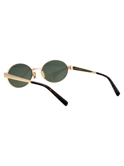 Saint Laurent Eyewear solglasögon