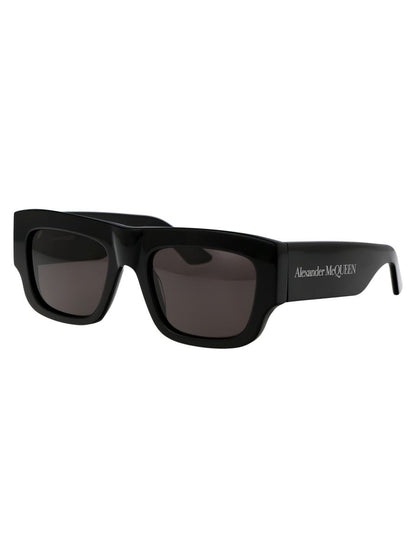 Alexander McQueen solglasögon