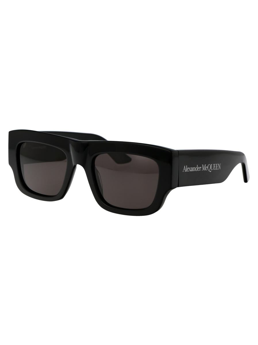 Alexander McQueen solglasögon