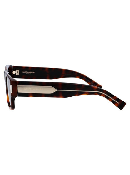 Saint Laurent Eyewear solglasögon