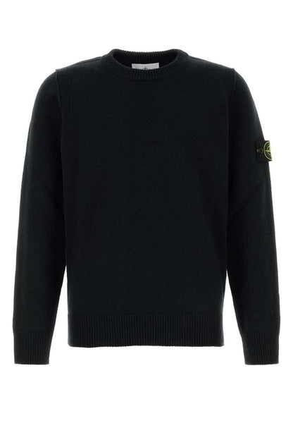 Stone Island Stickade Tröjor