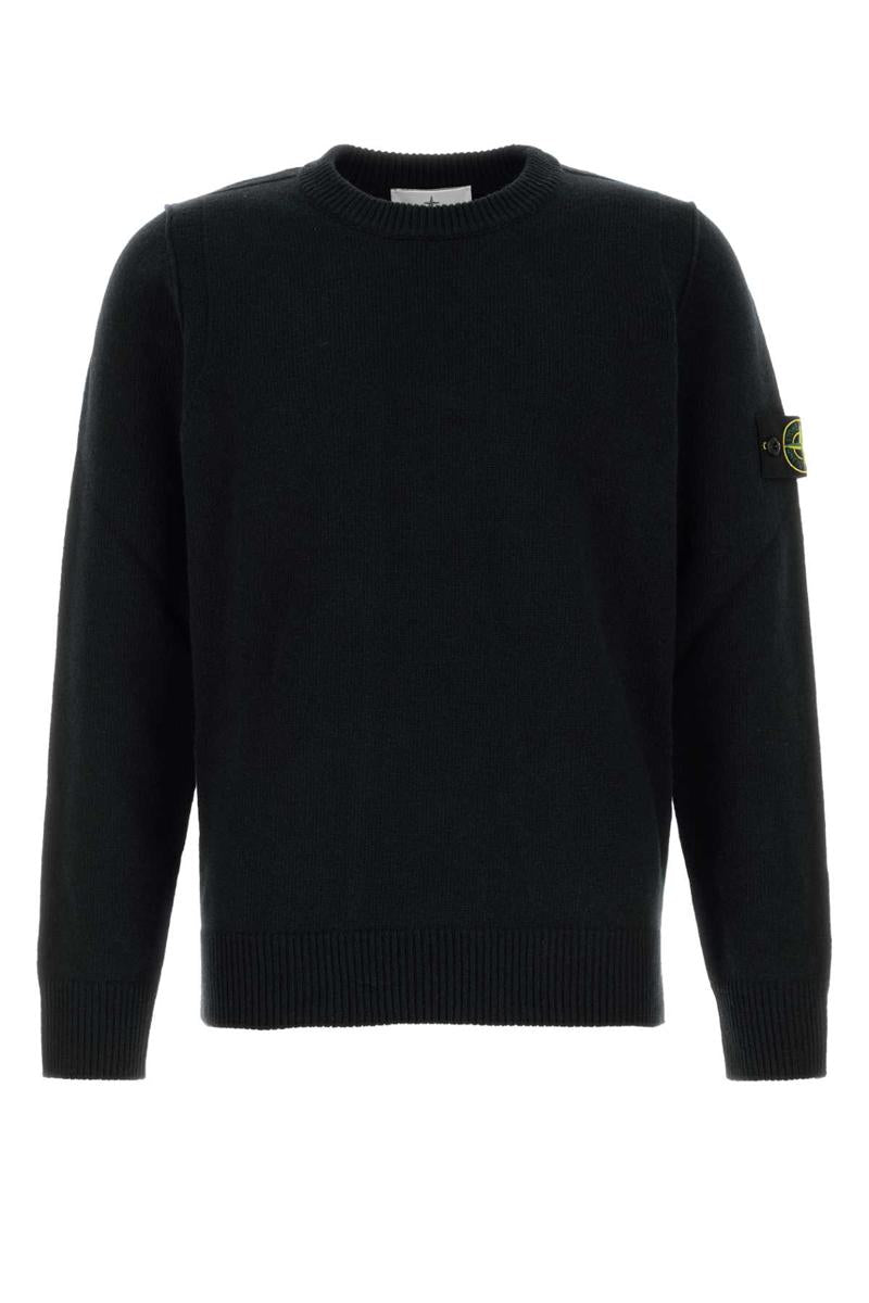 Stone Island Stickade Tröjor