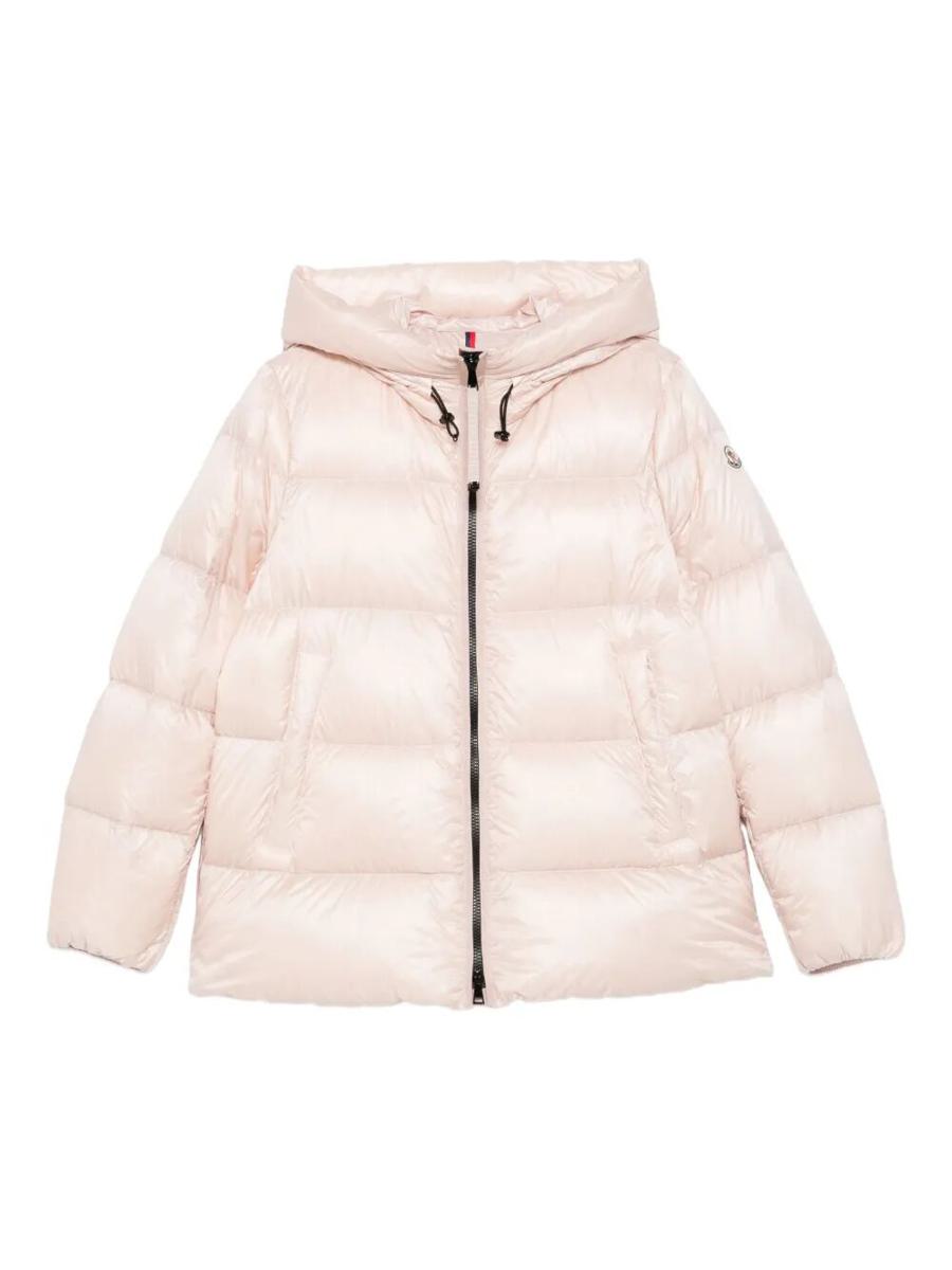 Moncler Serittes Hooded Short Down Jacket Kläder