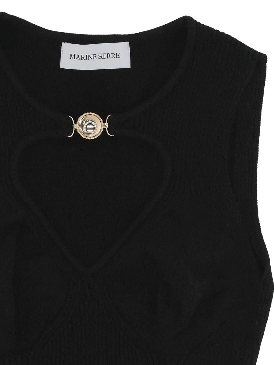 Marine Serre Top