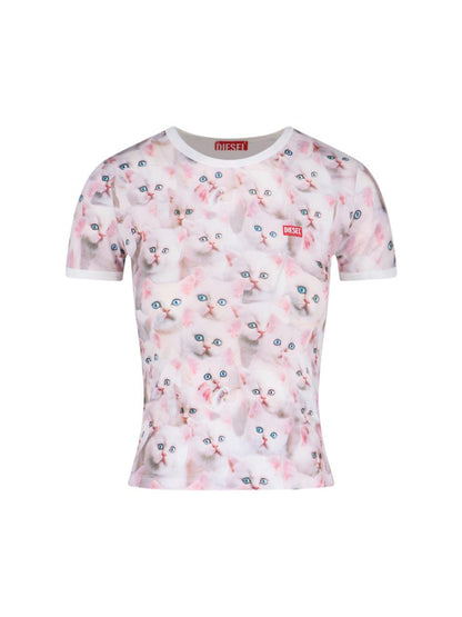 Diesel T-shirts och pikétröjor