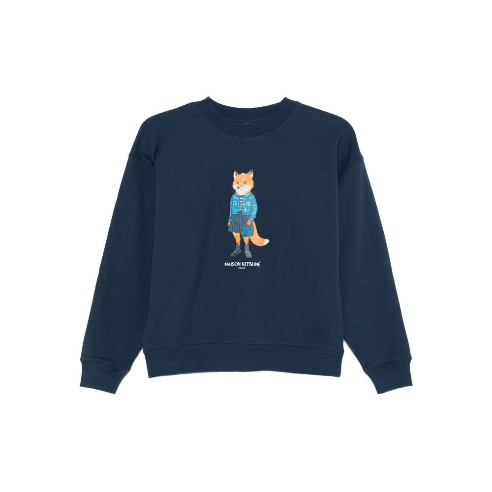 Maison Kitsuné-tröjor