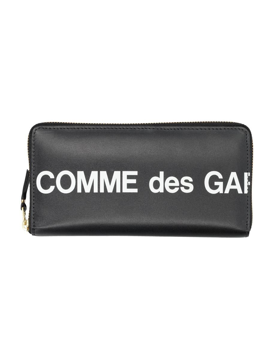Comme Des Garçons Hugo Plånbok med dragkedja