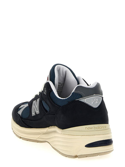 New Balance 'Made In Uk 991V2' Sneakers