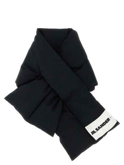 Jil Sander 'Dunhalsduk 01' Halsduk
