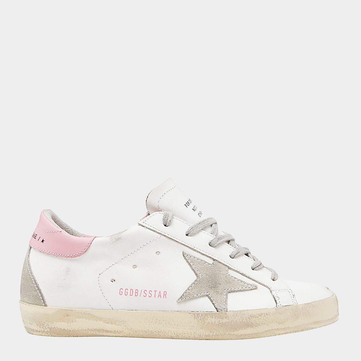 Golden Goose Superstar Sneakers