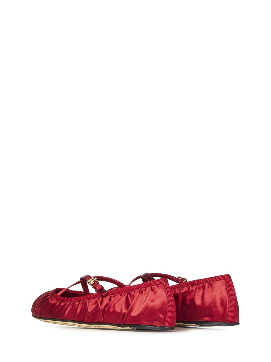 Dolce &amp; Gabbana Vally Balettskor