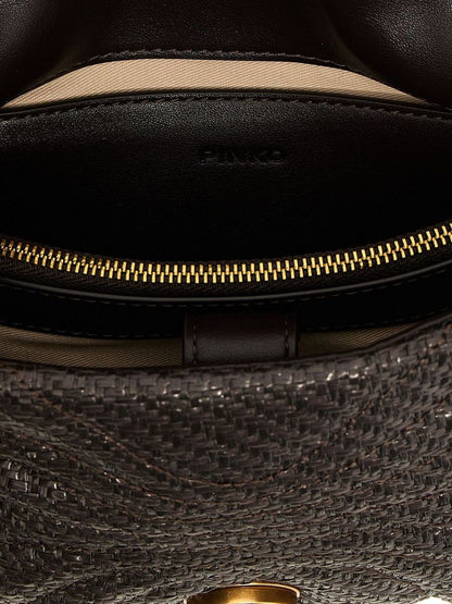 Pinko 'Mini Love Bag Puff' Axelväska