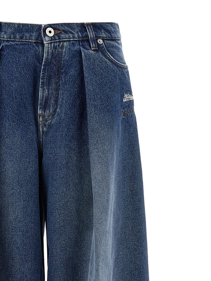 Jean Paul Gaultier vida jeans