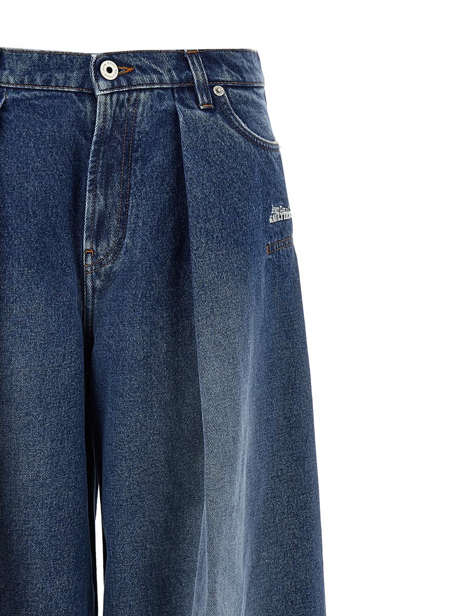 Jean Paul Gaultier vida jeans