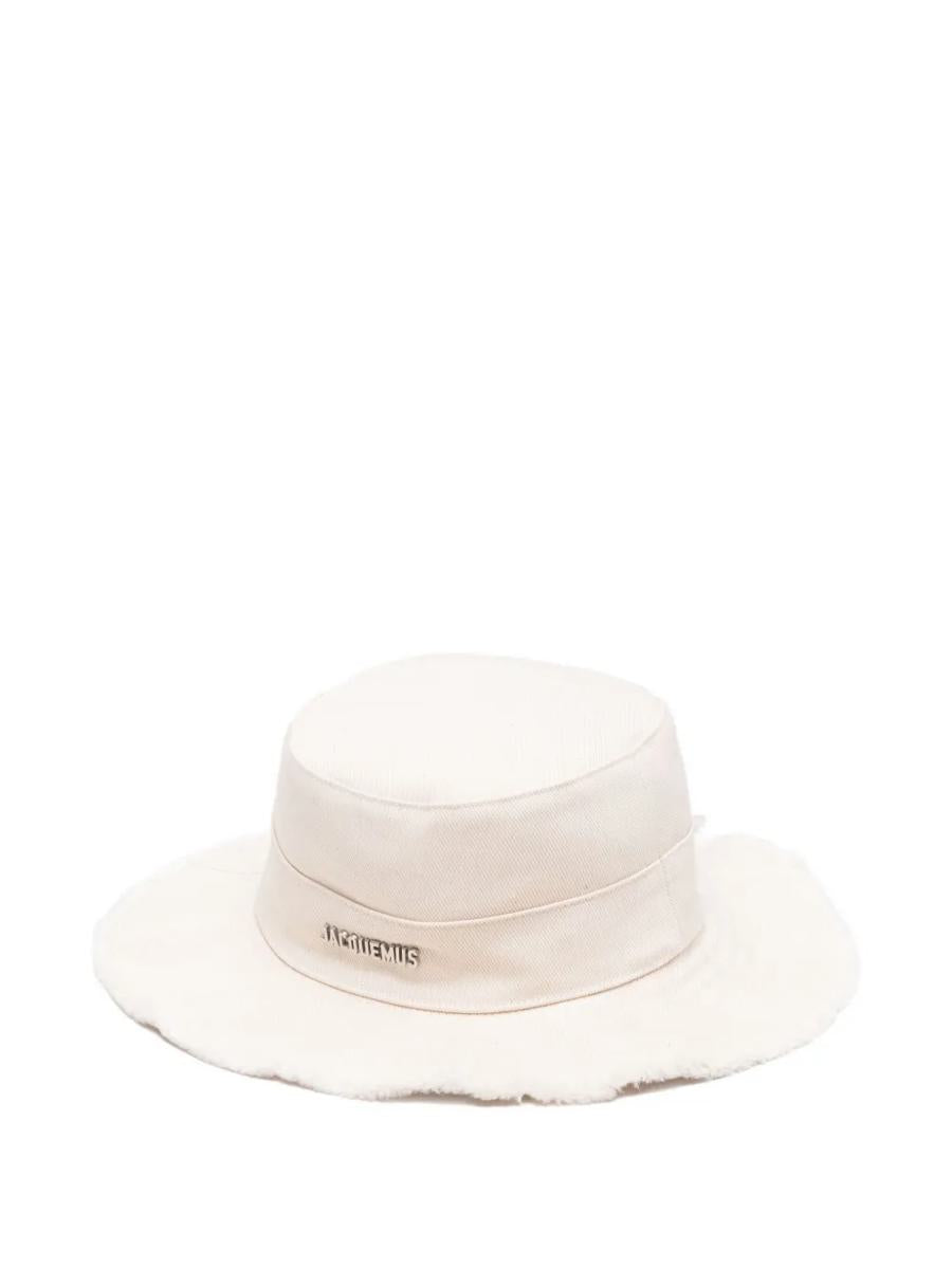 Jacquemus Le Bob Artichaut hatt