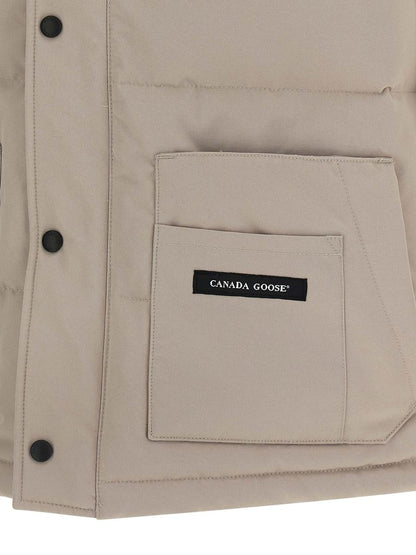 Canada Goose 'Freestyle Crew Vest' Väst