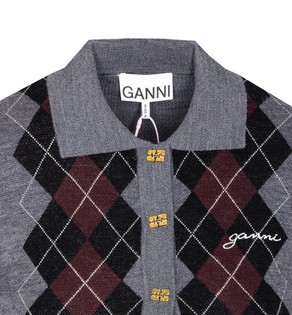 Ganni T-shirts och pikétröjor