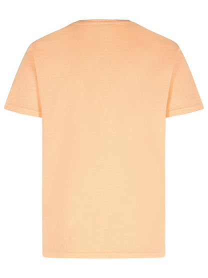 Polo Ralph Lauren Orange bomulls-T-shirt