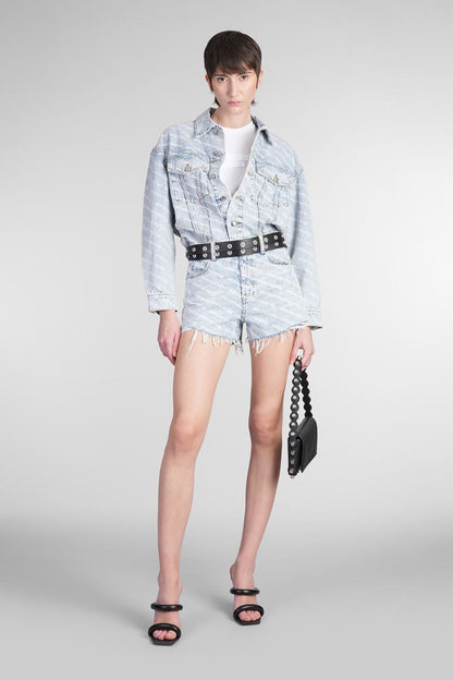 Alexander Wang-shorts