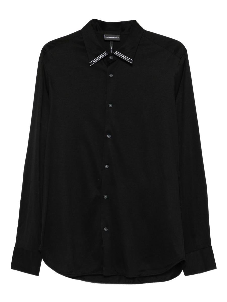 Emporio Armani bomullsskjorta
