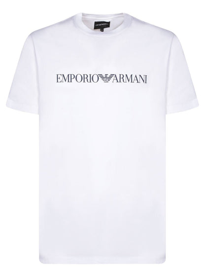 Emporio Armani T-shirts och pikétröjor