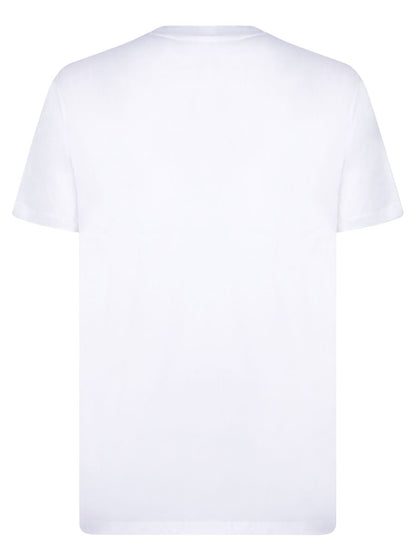 Emporio Armani T-shirts och pikétröjor
