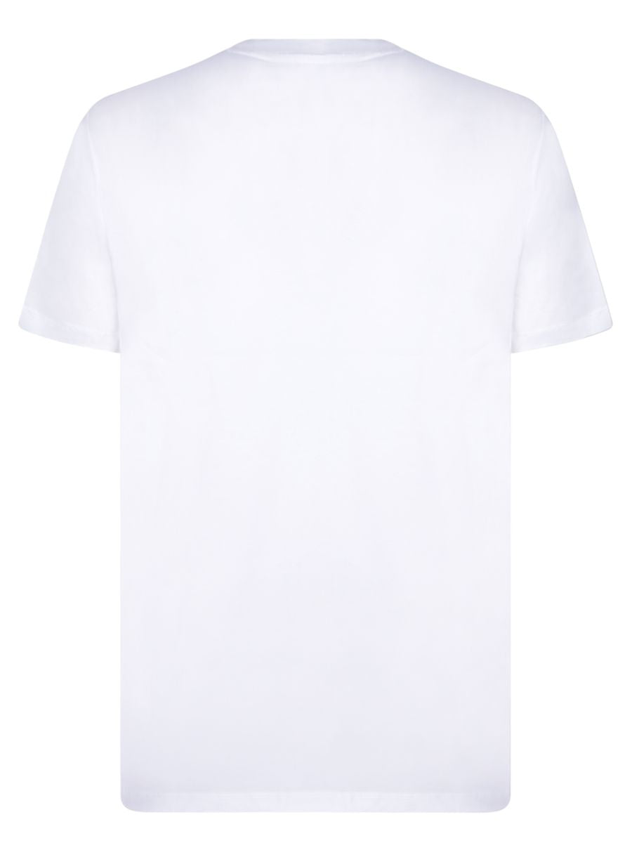 Emporio Armani T-shirts och pikétröjor