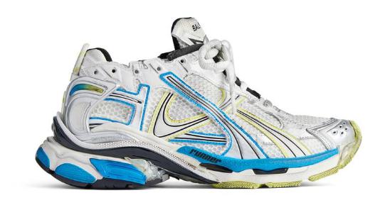 Balenciaga platta skor