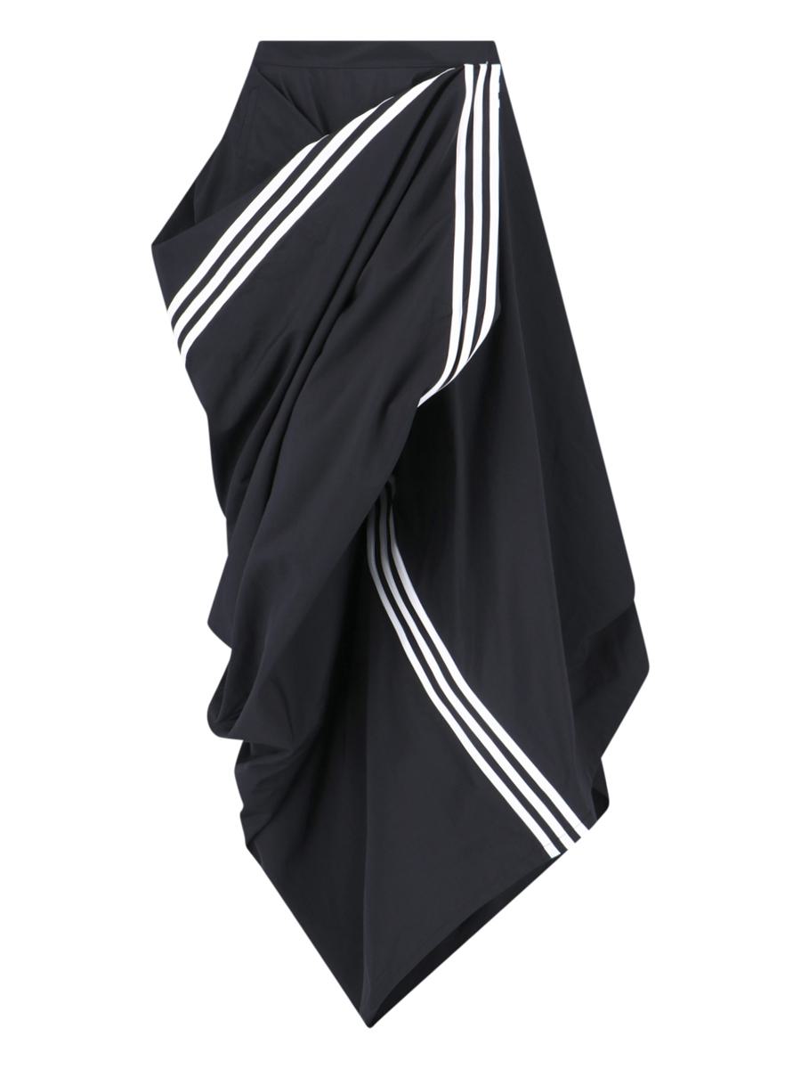 Y-3 Adidas Kjolar