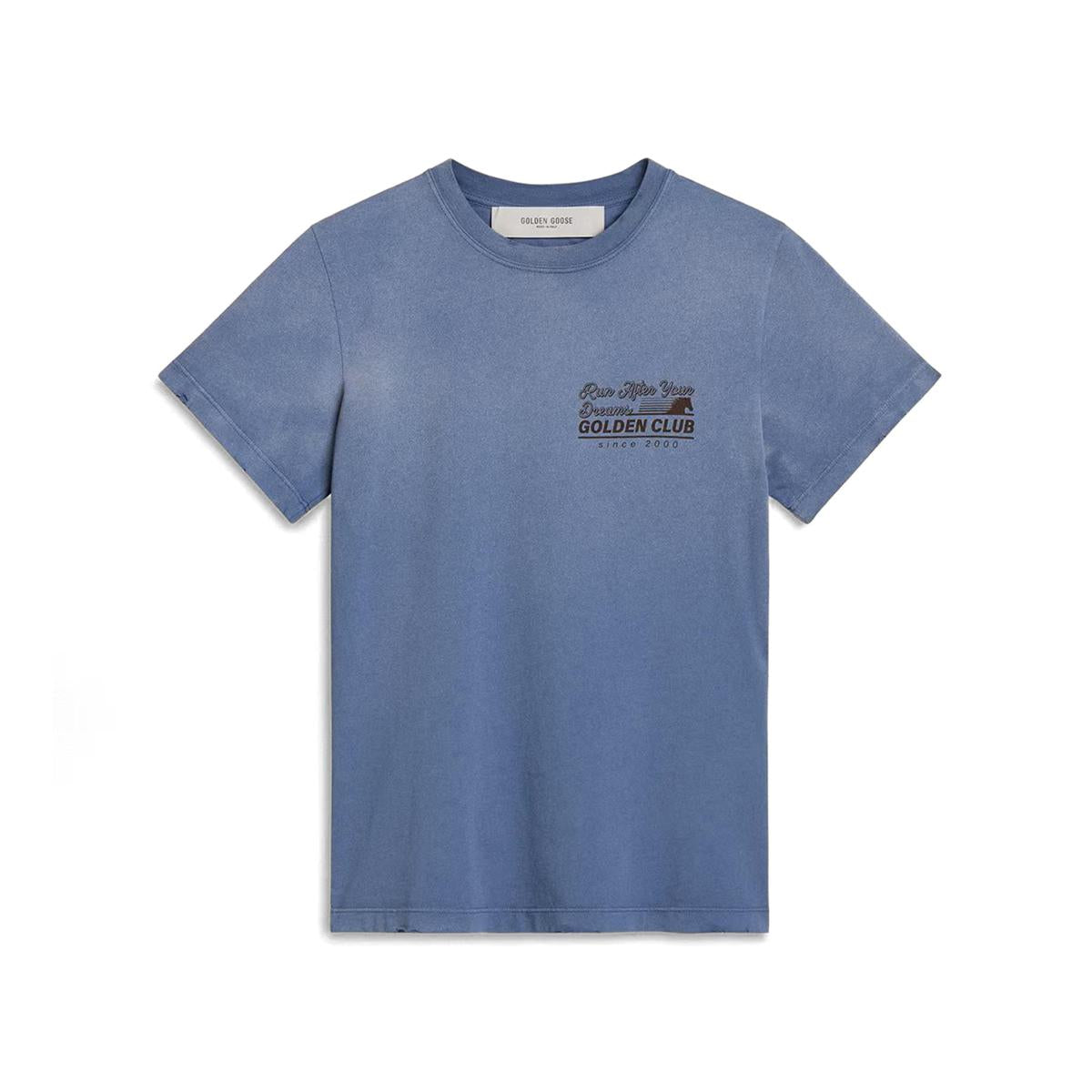 Golden Goose Journey W's Slim Lång T-shirt