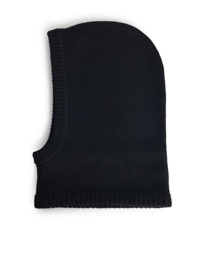 Lisa Yang 'Astri' Black Cashmere Balaclava