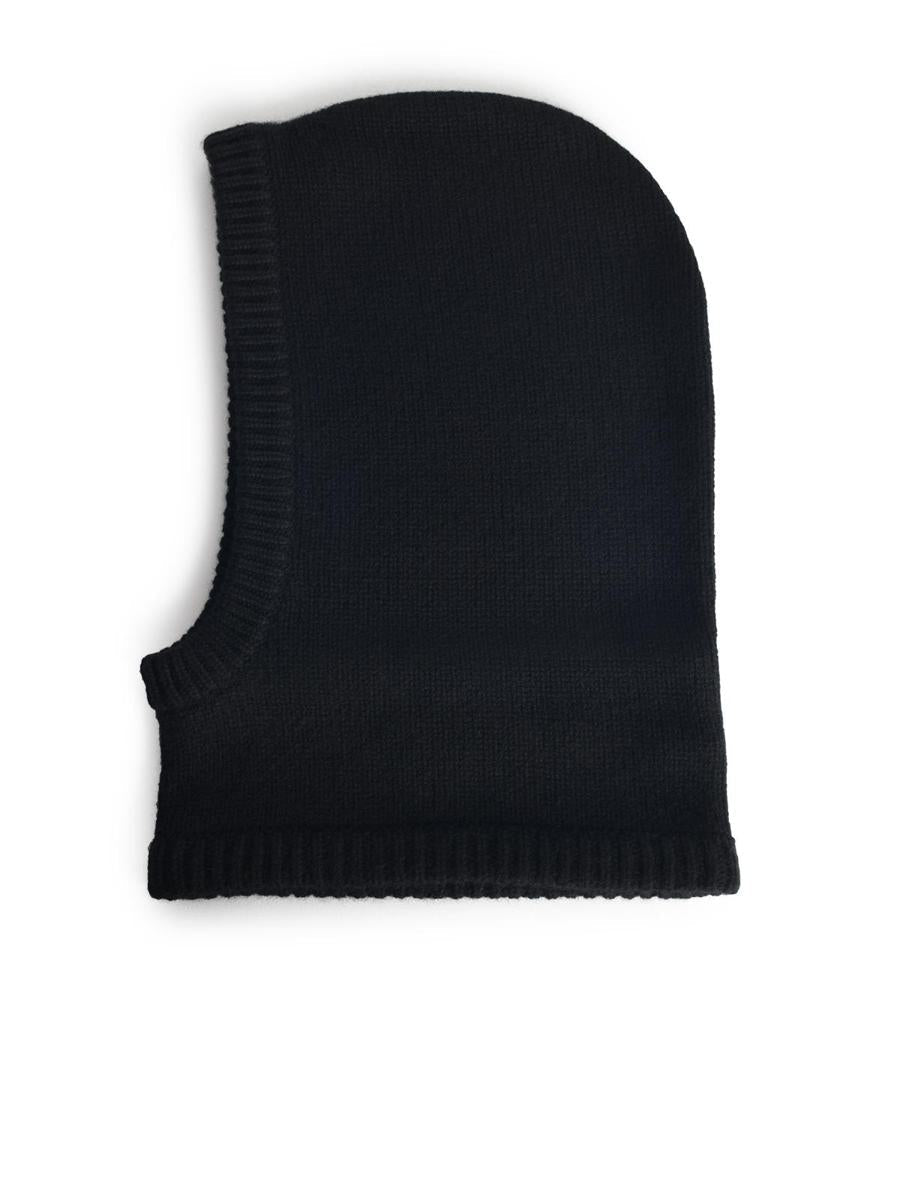 Lisa Yang 'Astri' Black Cashmere Balaclava