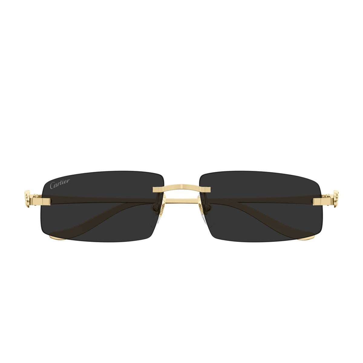 Cartier Ct0505S Panthère De Solglasögon