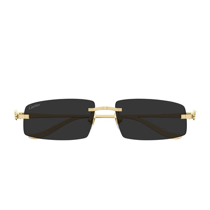 Cartier Ct0505S Panthère De Solglasögon