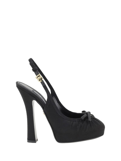 Dolce &amp; Gabbana 'Vally' Slingback